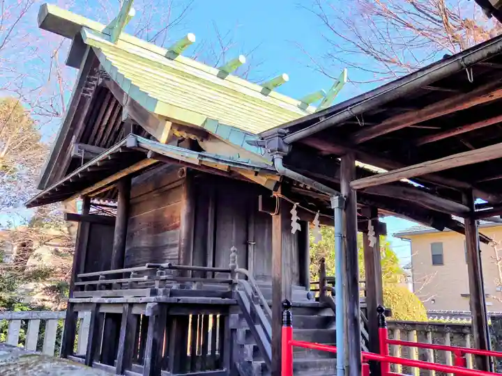 氷川神社(埼玉県)