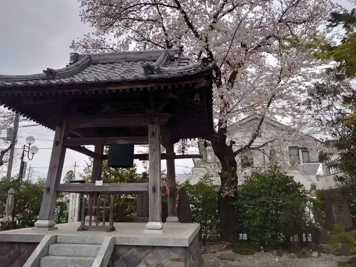 日限地蔵尊 観音院のその他建物