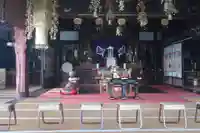 兎川霊端寺(兎川寺)(長野県)