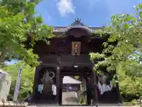 浄土寺の山門・神門