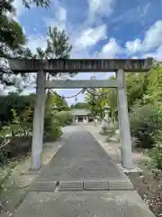 平川神明宮(愛知県)