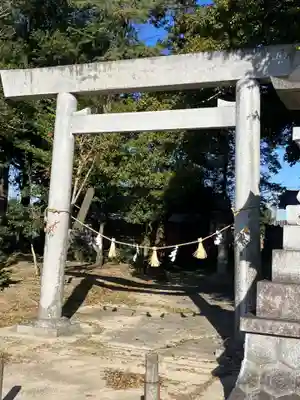 淺井神社(浅井町)(愛知県)