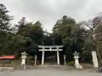 群馬県護国神社(群馬県)