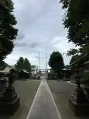 有鹿神社(神奈川県)