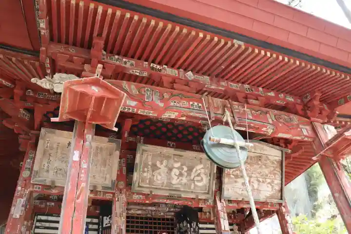 橋立堂の本殿・本堂