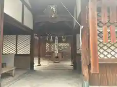 八幡神社の建物その他