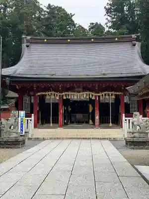 志波彦神社・鹽竈神社(宮城県)