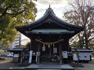 諏訪神社(福岡県)