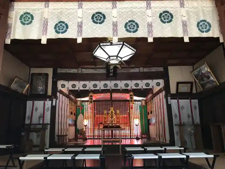 八坂神社(大阪府)