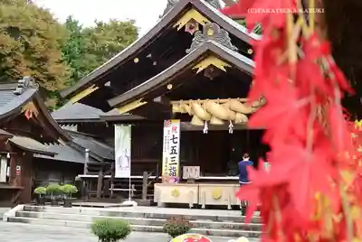 出雲大社相模分祠(神奈川県)