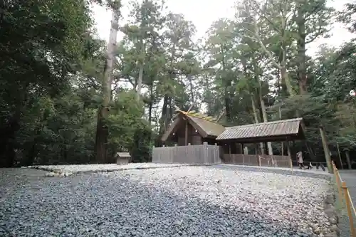 伊勢神宮外宮（豊受大神宮）(三重県)