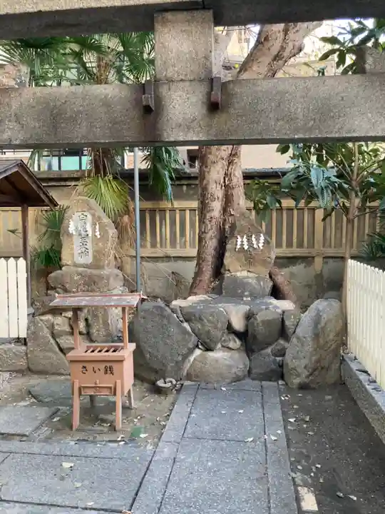 天神ノ森天満宮のその他建物