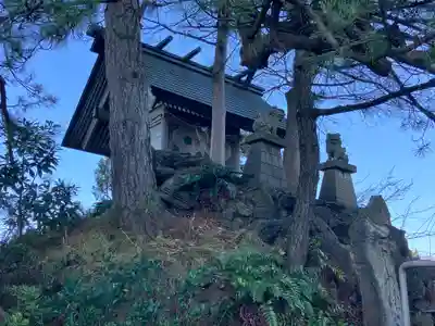 義経社(富山県)