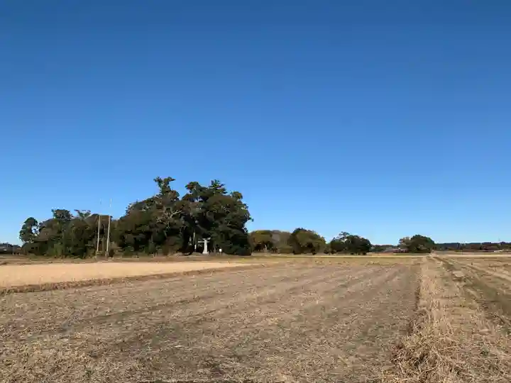 武射神社(千葉県)
