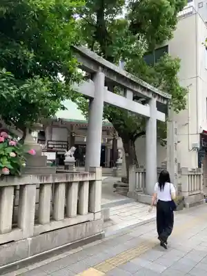 須賀神社(東京都)