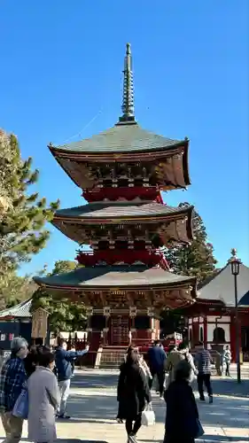 成田山新勝寺(千葉県)