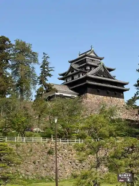 松江神社(島根県)