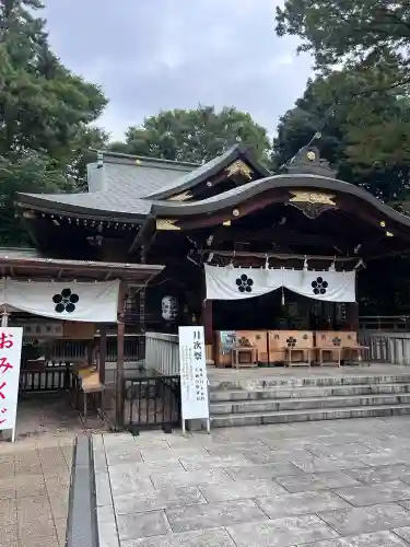 布多天神社(東京都)