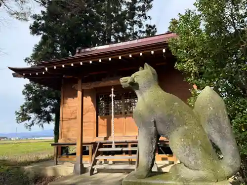 稲荷神社(福島県)