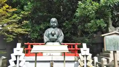 大報恩寺(千本釈迦堂)の像