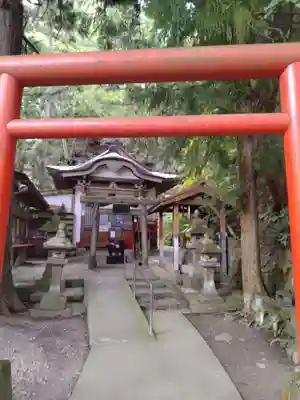 三居澤大聖不動尊(宮城県)