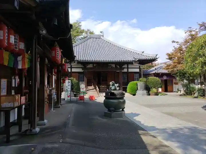 日限地蔵尊 観音院(群馬県)