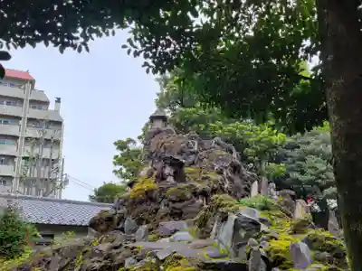 池袋氷川神社のその他建物
