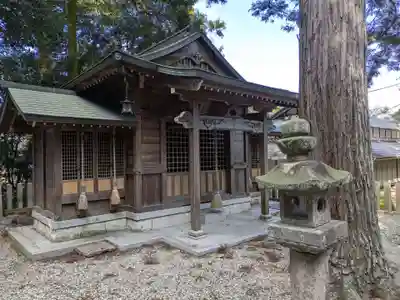 上上津大歳神社(兵庫県)