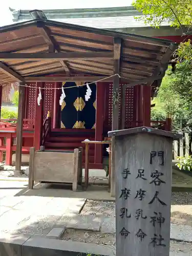 武蔵一宮氷川神社(埼玉県)