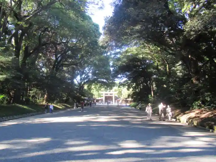 明治神宮(東京都)