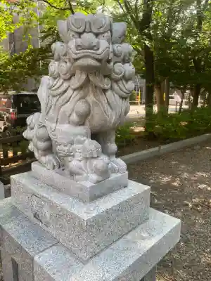 琴似神社(北海道)