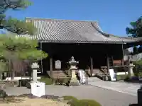 道成寺の本殿・本堂