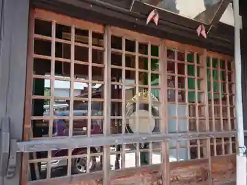 喚応寺の本殿・本堂