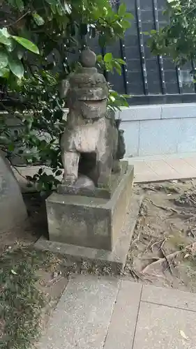 穴八幡宮(東京都)