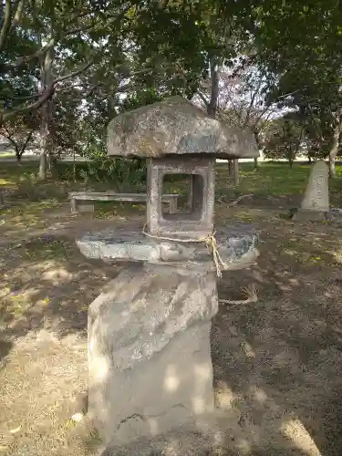 荒神社の建物その他