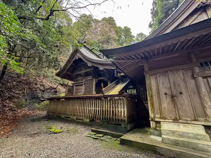 槵觸神社(宮崎県)