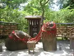 葛原岡神社(神奈川県)