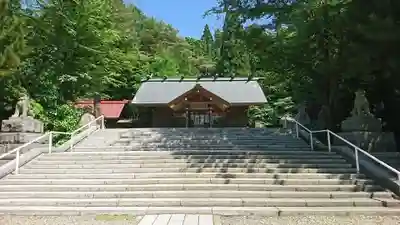 岩手護國神社のその他建物