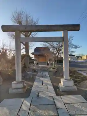 小田霊社(埼玉県)