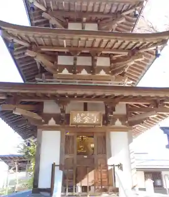 恵隆寺(立木千手観音)(福島県)