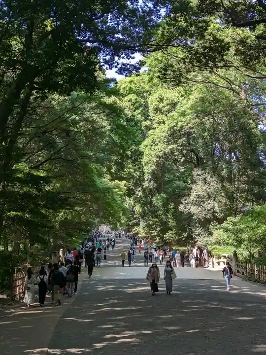 明治神宮(東京都)