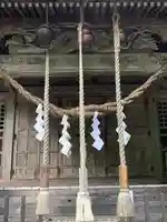羽山神社(岩手県)