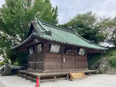 海南神社(神奈川県)