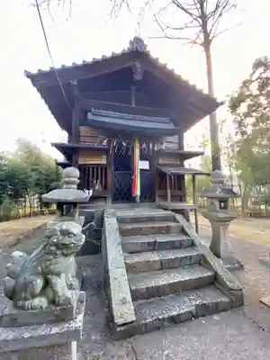 蛭子島神社(京都府)
