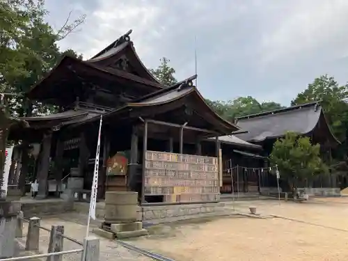 今八幡宮(山口県)