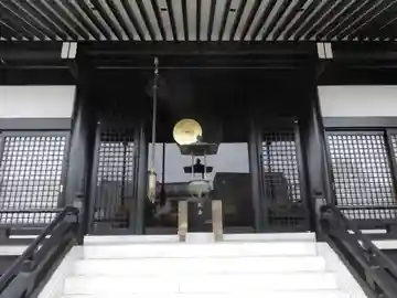 明源寺の本殿・本堂