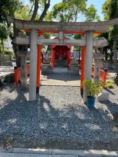兵庫住吉神社の末社・摂社