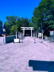 錦織神社(大阪府)