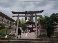三輪神社(愛知県)