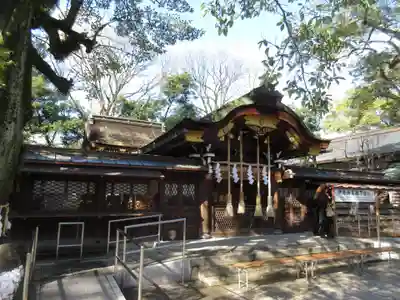 護王神社(京都府)